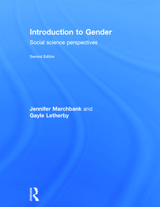 Introduction to Gender di Jennifer (Simon Fraser University Marchbank, Gayle Letherby edito da Taylor & Francis Ltd