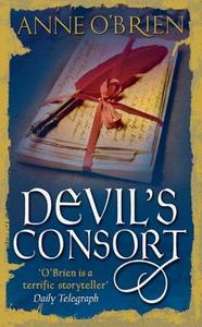 Devil's Consort di Anne O'Brien edito da HarperCollins Publishers