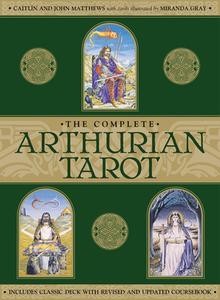 The Complete Arthurian Tarot di Caitlin Matthews, John Matthews edito da Eddison Books Ltd