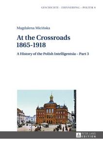 At the Crossroads. 1865-1918 di Magdalena Micinska edito da Lang, Peter GmbH