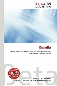 Rosella edito da Betascript Publishing