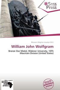 William John Wolfgram edito da Crypt Publishing