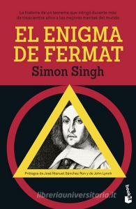 El enigma de Fermat di Simon Singh edito da Booket