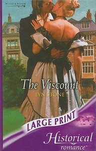 The Viscount di Lyn Stone edito da Mills & Boon