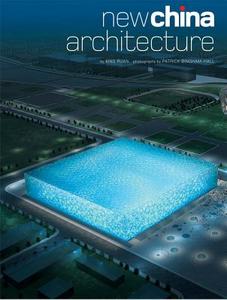 New China Architecture di Patrick Bingham-Hall, Xing Ruan edito da Tuttle Publishing