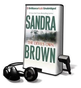 The Devil's Own [With Earbuds] di Sandra Brown edito da Findaway World