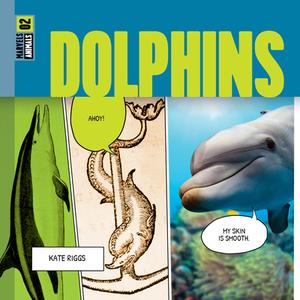 Dolphins di Kate Riggs edito da CREATIVE ED & PAPERBACKS