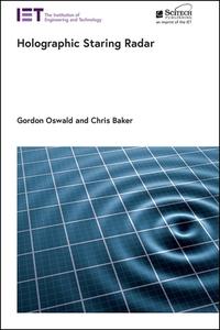 Staring Radar di Gordon Oswald, Chris Baker edito da SCITECH PUB