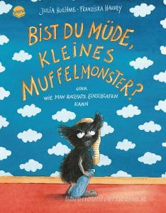 Bist du müde, kleines Muffelmonster? di Julia Boehme edito da Arena Verlag GmbH