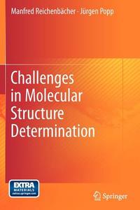 Challenges in Molecular Structure Determination di Jürgen Popp, Manfred Reichenbächer edito da Springer Berlin Heidelberg