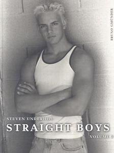 Straight Boys di Steven Underhill edito da Bruno Gmunder Verlag Gmbh