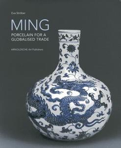 MING di Eva Ströber edito da Arnoldsche Art Publishers