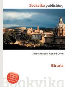 Etruria edito da Book On Demand Ltd.