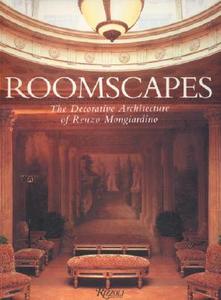 Roomscapes: The Decorative Architecture Of Renzo Mongiardino di Renzo Mongiardino edito da Rizzoli International Publications