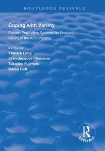 Coping with Variety edito da Taylor & Francis Ltd