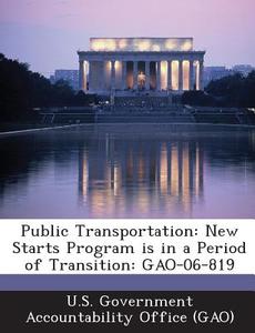 Public Transportation edito da Bibliogov