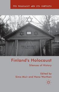 Finland's Holocaust edito da Palgrave Macmillan UK