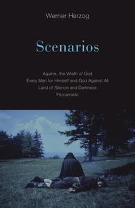 Scenarios di Werner Herzog edito da University of Minnesota Press