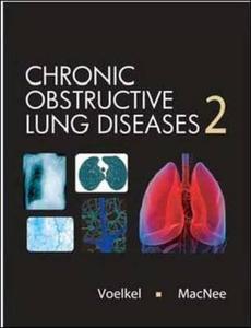 Chronic Obstructive Lung Diseases di Norbert Voelkel edito da McGraw-Hill Education