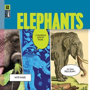 Elephants di Kate Riggs edito da CREATIVE ED & PAPERBACKS