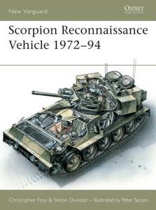 Scorpion CITV, 1972-94 di Christopher F. Foss edito da Bloomsbury Publishing PLC
