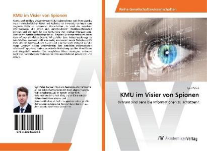 KMU im Visier von Spionen di Igor Petek edito da AV Akademikerverlag