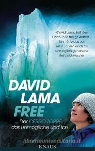 Free di David Lama edito da Knaus Albrecht