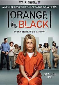 Orange Is the New Black: Season One edito da Lions Gate Home Entertainment