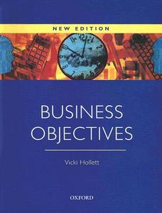 Business Objectives di Vicki Hollett edito da Oxford University Press