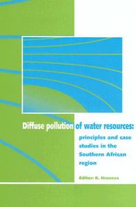 Diffuse Pollution of Water Resources di Roumiana Hranova edito da CRC Press