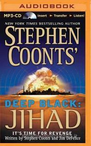 Jihad di Stephen Coonts, Jim DeFelice edito da Brilliance Audio