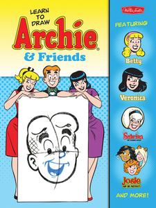 Learn To Draw Archie & Friends di Walter Foster edito da Walter Foster Jr.