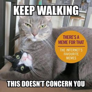 Keep Walking, This Doesn't Concern You di Ebury Press edito da Ebury Publishing