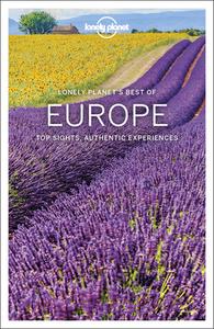 Best of Europe di Planet Lonely edito da Lonely Planet