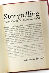 Storytelling di Christian Salmon edito da Verso Books