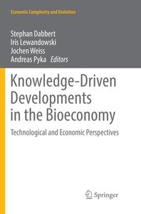 Knowledge-Driven Developments in the Bioeconomy edito da Springer International Publishing