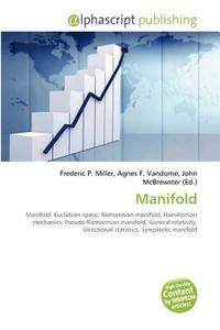Manifold edito da Alphascript Publishing
