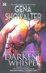 The Darkest Whisper di Gena Showalter edito da HQN BOOKS