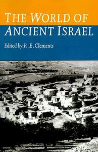 World of Ancient Israel di Ronald E. Clements edito da Cambridge University Press