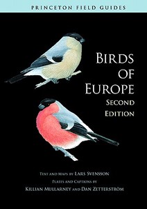 Birds of Europe di Lars Svensson edito da PRINCETON UNIV PR