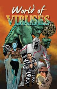 World of Viruses di Judy Diamond, Martin Powell, Angie Fox edito da UNIV OF NEBRASKA PR