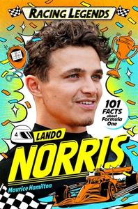 Racing Legends: Lando Norris di Maurice Hamilton edito da Pan Macmillan