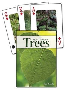 Trees of the Northwest Playing Cards di Stan Tekiela edito da Adventure Publications(MN)