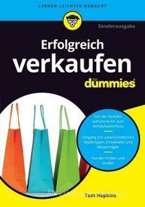 Erfolgreich verkaufen für Dummies di Tom Hopkins edito da Wiley VCH Verlag GmbH