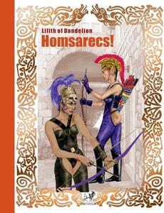 Homsarecs! di Lilith of Dandelion edito da Books on Demand