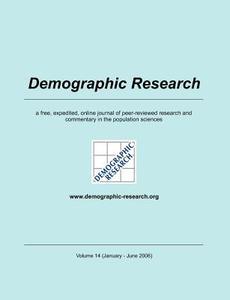 Demographic Research, Volume 14 edito da Books on Demand