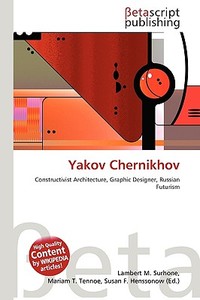 Yakov Chernikhov edito da Betascript Publishing