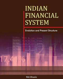 Indian Financial System di Niti Bhasin edito da New Century Publications