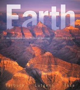 Earth: An Introduction to Physical Geology Plus Masteringgeology with Etext -- Access Card Package di Edward J. Tarbuck, Frederick K. Lutgens, Dennis Tasa edito da Prentice Hall