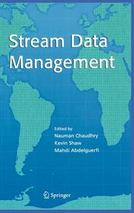 Stream Data Management edito da Springer US